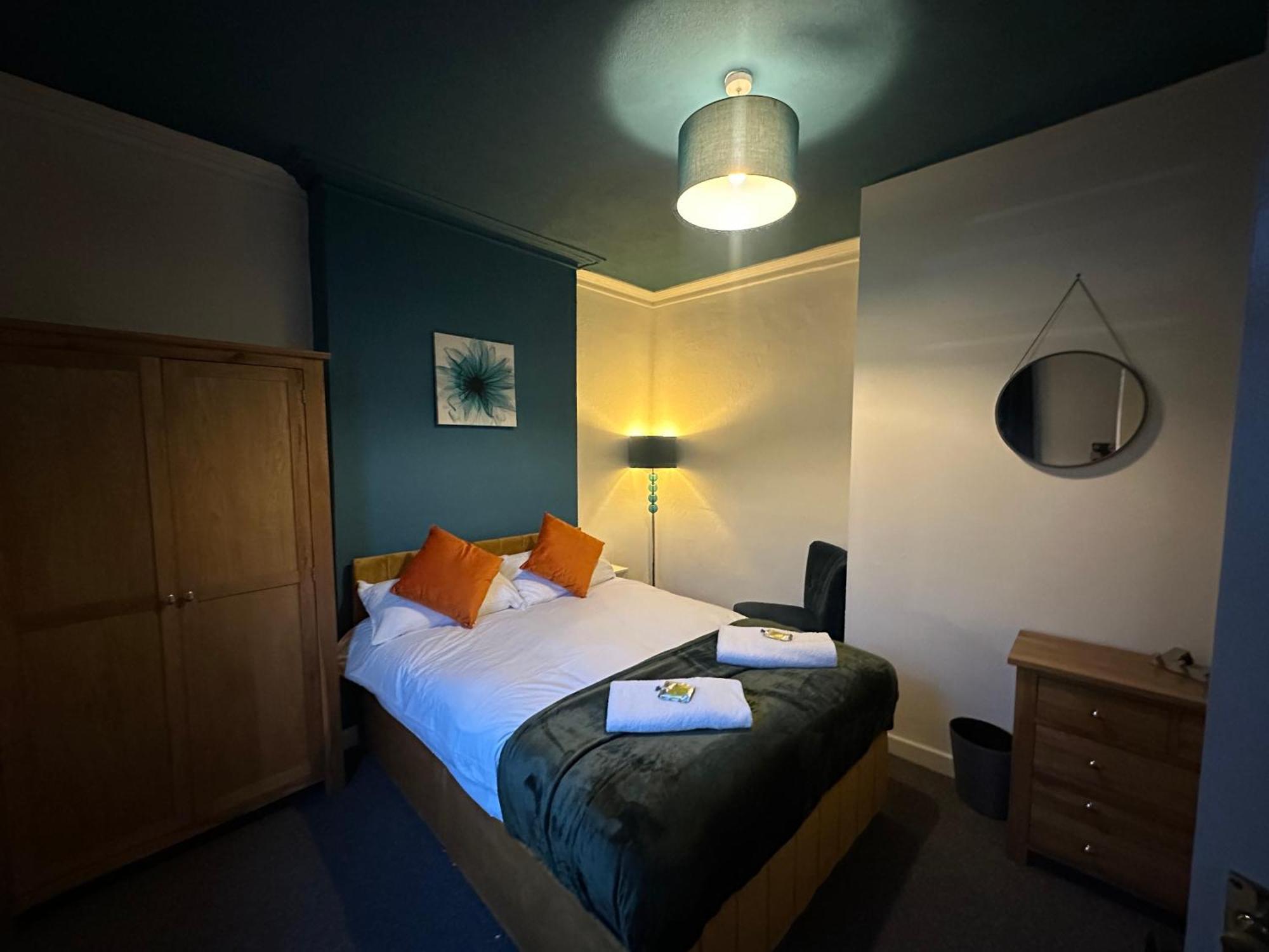 Broomfield Place Coventry Kültér fotó
